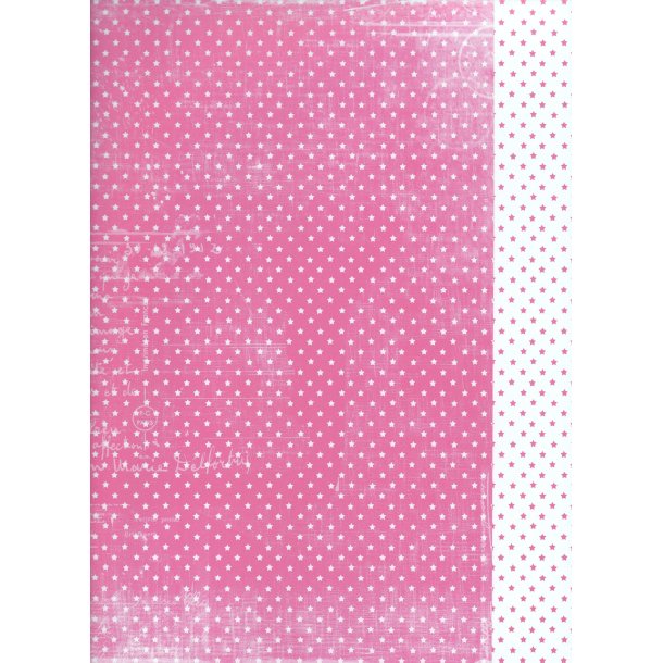 Reprint: Vintage Cerise Ministars