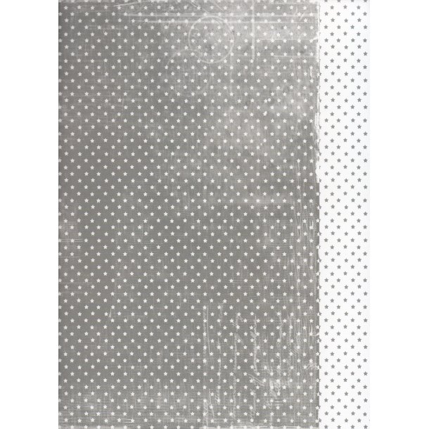 Reprint: Vintage Grey Ministars