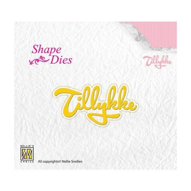 Nellie Snellen Dies "Tillykke"  