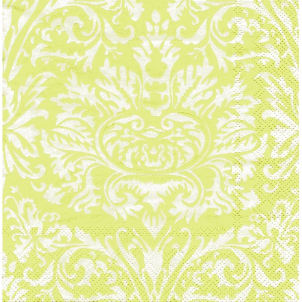 Sia: "Damask" - lime