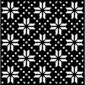 Creative Expressions stencil: 