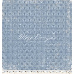 Maja Design: Vintage Romance - Forget Me Not