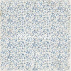 Maja Design: Vintage Romance - Forget Me Not