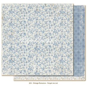 Maja Design: Vintage Romance - Forget Me Not