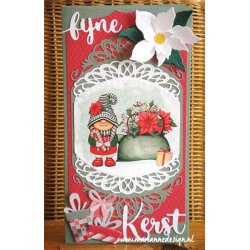 Marianne Design: "Gnomes Lanterns"