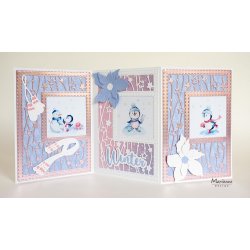 Marianne Design: "Minis - Merry Animals"
