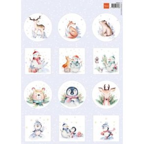 Marianne Design: 
