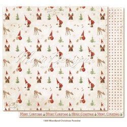 Maja Design: Woodland Christmas - Forester