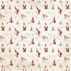 Maja Design: Woodland Christmas - Forester