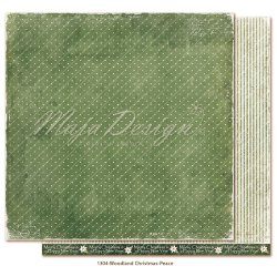 Maja Design: Woodland Christmas - Peace