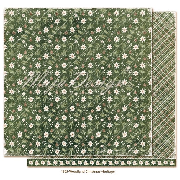 Maja Design: Woodland Christmas - Heritage