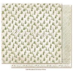 Maja Design: Woodland Christmas - Firtree