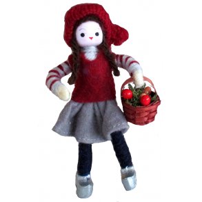 Anne Beate Design: Skovpigen 2017