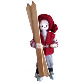 Anne Beate Design: Skidrengen 2017