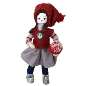 Anne Beate Design: blepigen 2018