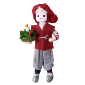 Anne Beate Design: Adventsdrengen 2018