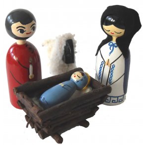 Anne Beate Design: Krybbest