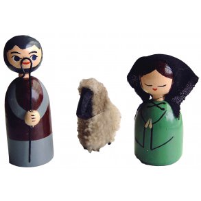 Anne Beate Design: Hyrdest