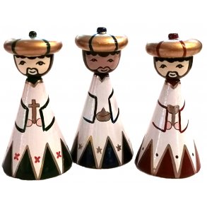 Anne Beate Design: De vise mnd fra sterland