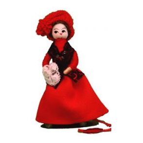 Anne Beate Design: Baronesse 1998