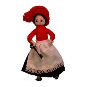 Anne Beate Design: Oldfrue 1999