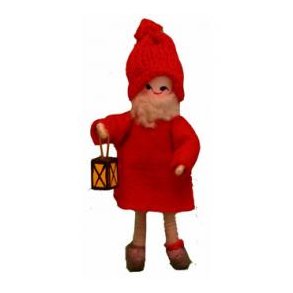 Anne Beate Design: Nissemand med lygte 1975