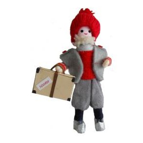 Anne Beate Design: Rejsenissen 2015