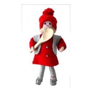 Anne Beate Design: Nissemand med gr�dske 2014