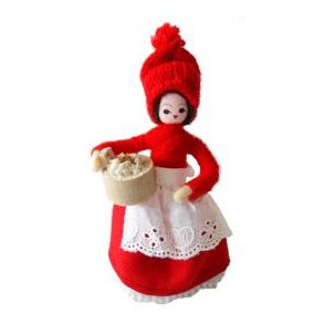 Anne Beate Design: Nissekone med risengrd 2014