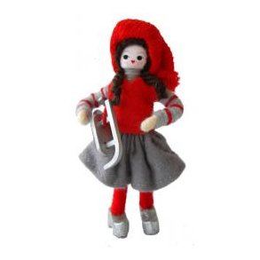 Anne Beate Design: Sk�jtepigen 2014