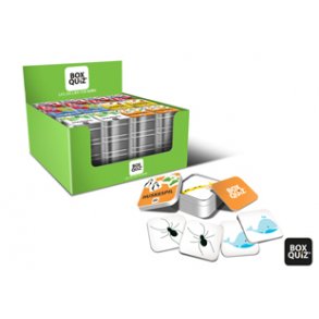 BOX QUIZ til børn