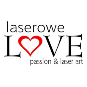 Laserowe LOVE Design 