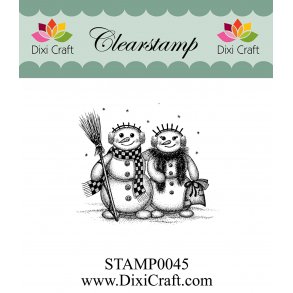 Dixi Craft Stempel 