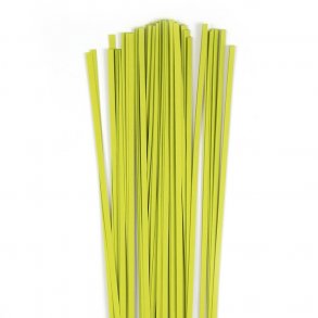 Karen Marie Klip papirstrimler: 3 mm, Avocado