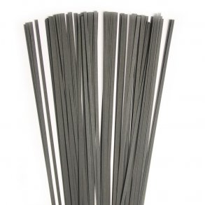 Karen Marie Klip papirstrimler: 3 mm, Black