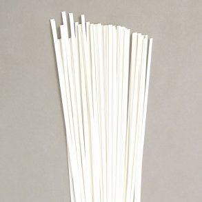 Karen Marie Klip papirstrimler: 3 mm, Ivory