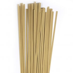 Karen Marie Klip papirstrimler: 3 mm, Light Brown