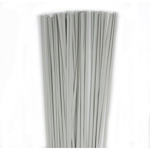 Karen Marie Klip papirstrimler: 3 mm, Perla Grey