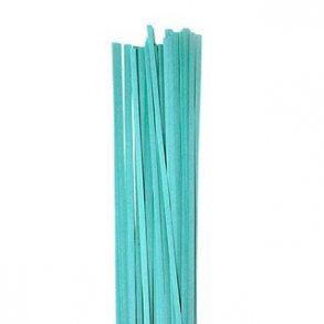 Karen Marie Klip papirstrimler: 3 mm, Smeraldo