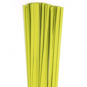 Karen Marie Klip papirstrimler: 5 mm, Avocado