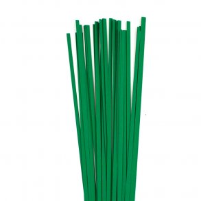 Karen Marie Klip papirstrimler: 5 mm, Christmas Green