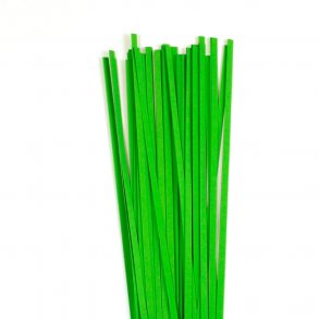 Karen Marie Klip papirstrimler: 5 mm, Grass Green