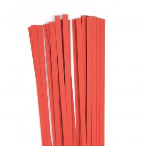 Karen Marie Klip papirstrimler: 5 mm, Lampone