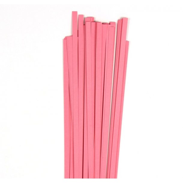 Karen Marie Klip papirstrimler: 5 mm, Pink Big Pack