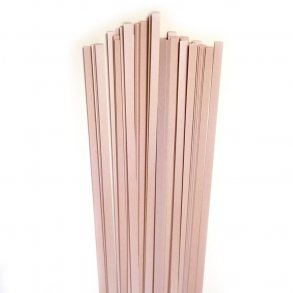 Karen Marie Klip papirstrimler: 5 mm, Rouge Big Pack