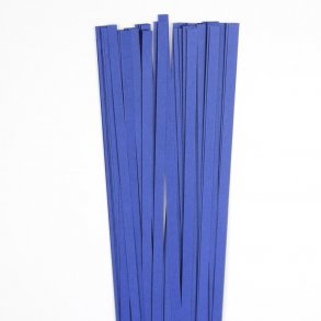 Karen Marie Klip papirstrimler: 5 mm, Royal Blue