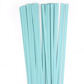 Karen Marie Klip papirstrimler: 5 mm, Smeraldo