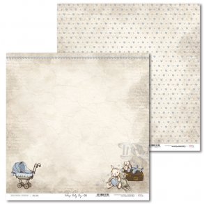 Laserowe LOVE: Vintage Baby Boy - 03