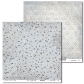 Laserowe LOVE: Vintage Baby Boy - 02