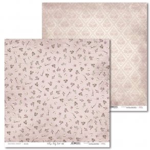 Laserowe LOVE: Vintage Baby Girl - 02